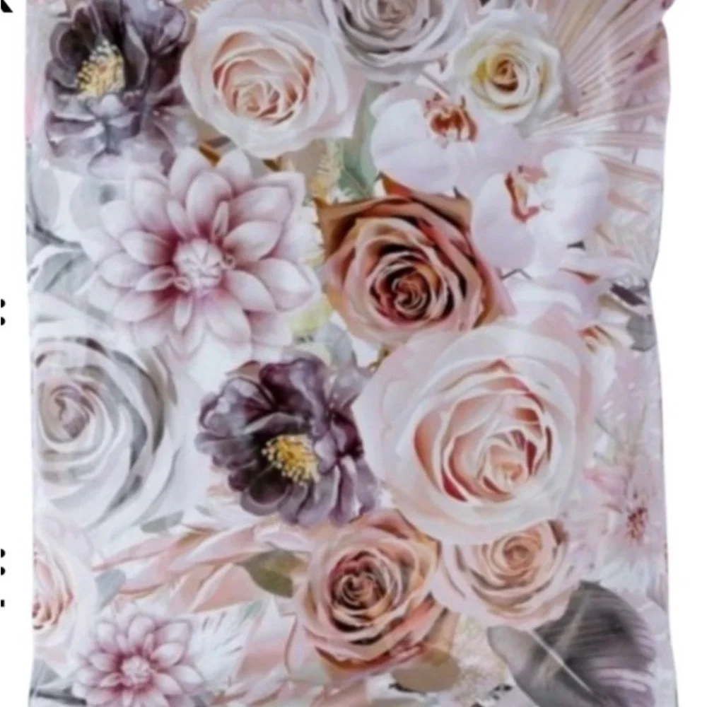 19x24 (10 qty Colorful Poly Mailers Variety Bundle - Picture 7 of 8